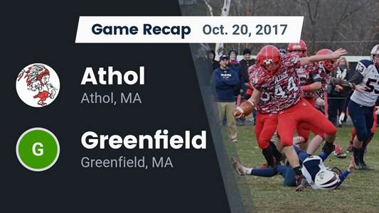 Football Game Preview: Athol vs. Mohawk Trail Regional