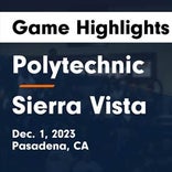 Polytechnic vs. Sierra Vista