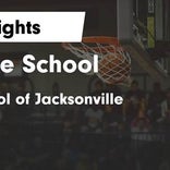 Basketball Game Recap: Episcopal School of Jacksonville Eagles vs. Ponte Vedra Sharks