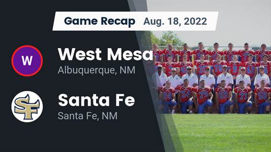 Football Game Preview: West Mesa Mustangs vs. Rio Grande Ravens