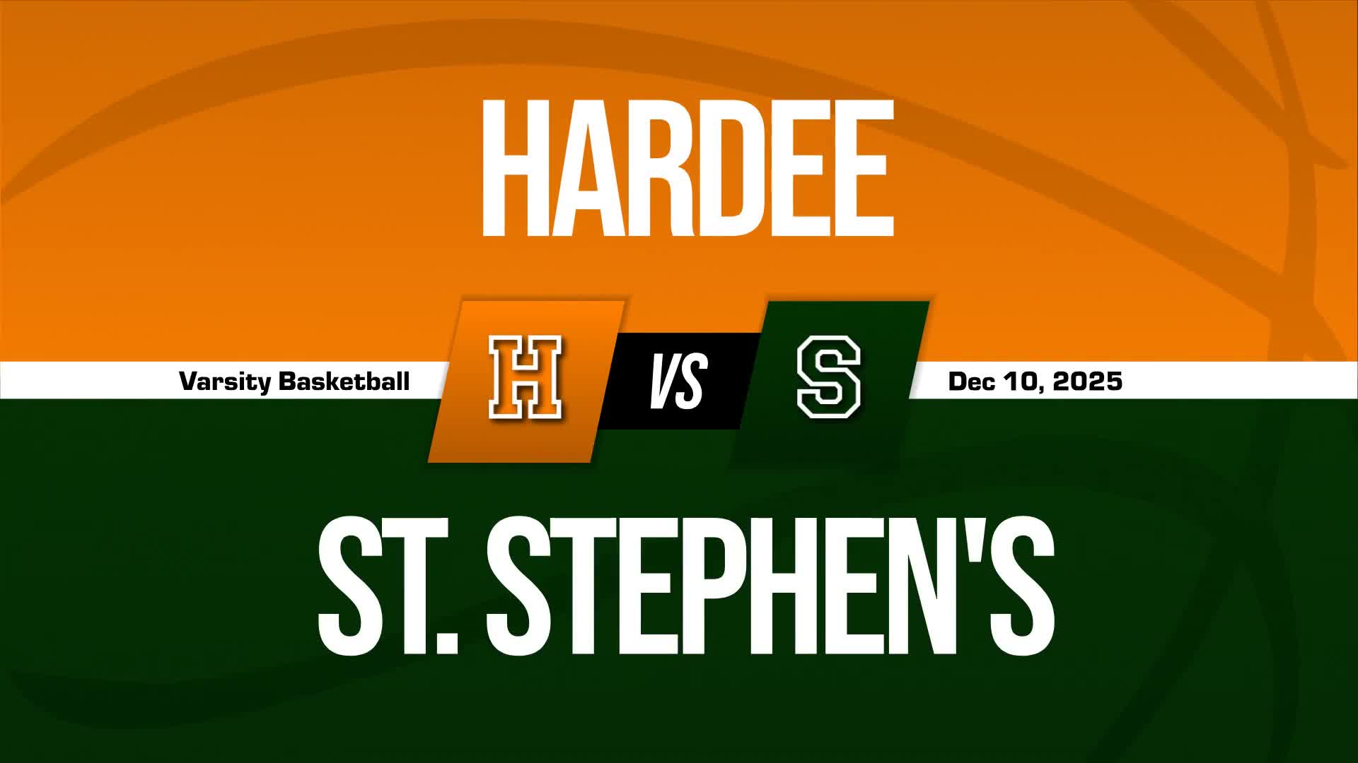 Basketball Recap: Saint Stephen's Episcopal Skates Past Hardee w
