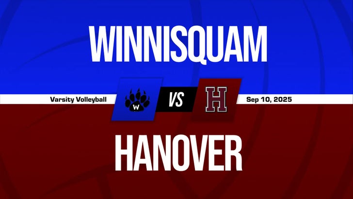 Volleyball Recap: Winnisquam Takes a Loss