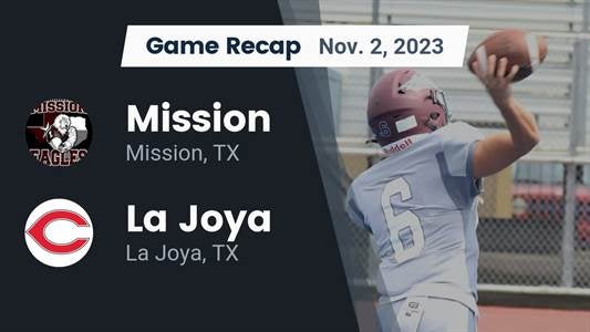 La Joya vs. Mission