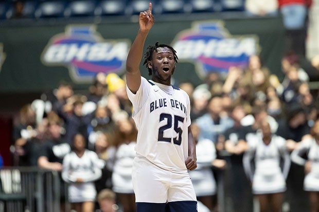 Hezekiah Flagg and Norcross wound up as the No. 1 team from Georgia after upending nationally-ranked Berkmar in the AAAAAAA state championship game.