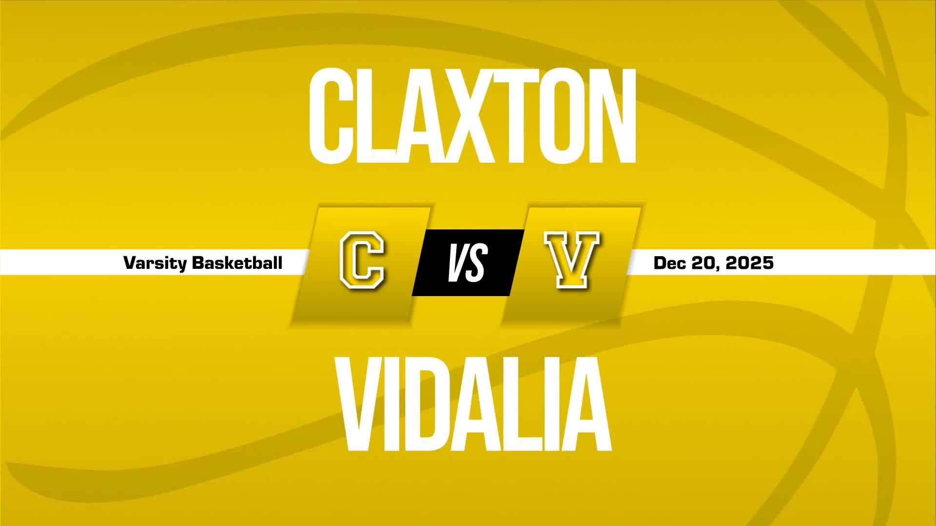Basketball Recap: Vidalia Piles Up the Points Against Tattnall County