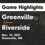 Riverside piles up the points against Leflore County