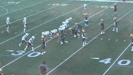 Brendan Rodriguez Game Report: vs Yough