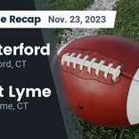 Football Game Recap: Waterford Lancers vs. East Lyme Vikings