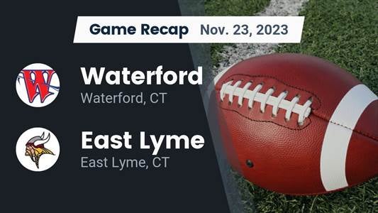 Waterford vs. East Lyme