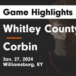 Basketball Game Recap: Corbin Redhounds vs. Great Crossing