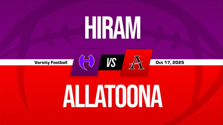 Football Recap: Allatoona Comes Up Short