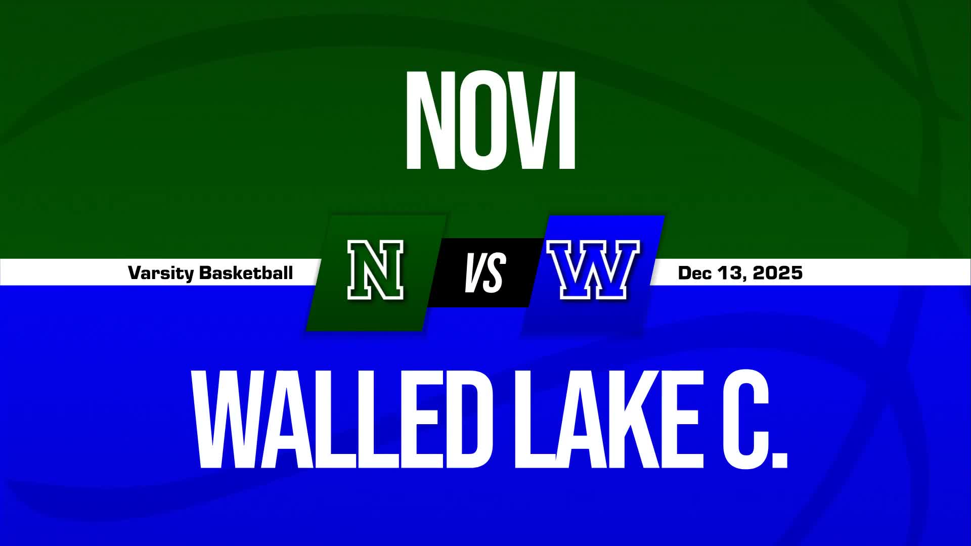 Basketball Recap: Walled Lake Central Continues Home Dominance  