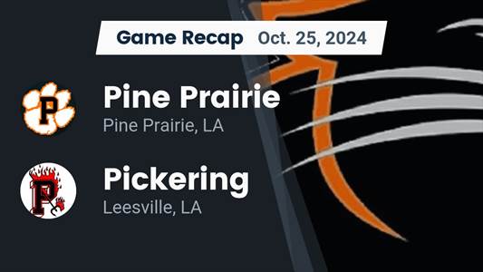 Football Recap: Pickering Triumphant Thanks to a Strong Effort f