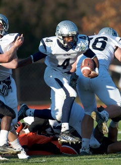 Gilman High's Darius Jennings.