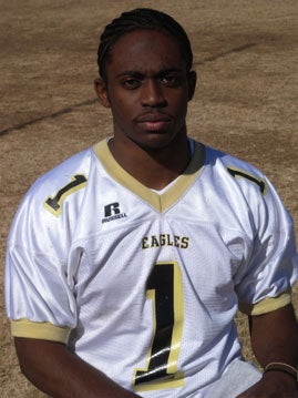 Abilene High's Ronnell Sims.