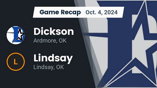 Football Game Preview: Dickson Comets vs. Marietta Indians