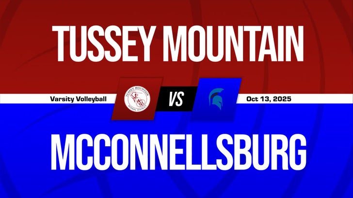 Volleyball Recap: Tussey Mountain Takes a Loss