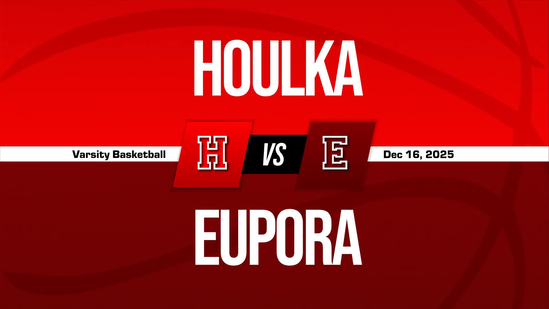 Basketball Recap: Eupora Has No Trouble Against Houlka