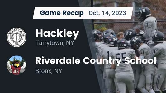 Hackley vs. Fieldston