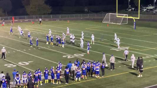 Upper Chesapeake Bay - Susquehanna Top Football Player Performances