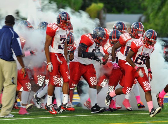Miramar has one of the top defenses in the country.