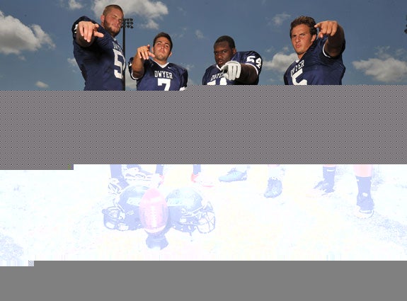 Dwyer looks to continue their momentum against Manatee.