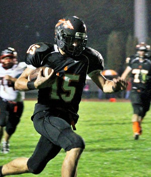 Johnathon Tardif, Scappoose