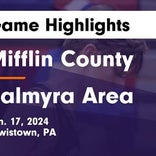 Basketball Game Recap: Mifflin County Huskies vs. State College Little Lions