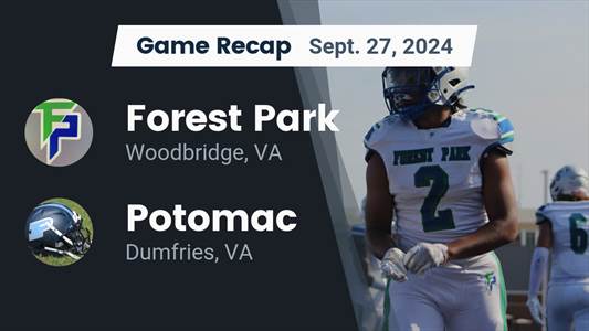 Football Game Preview: Potomac Senior Panthers vs. Freedom Eagle