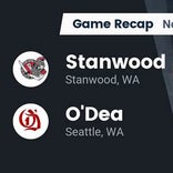 Stanwood vs. Ferndale