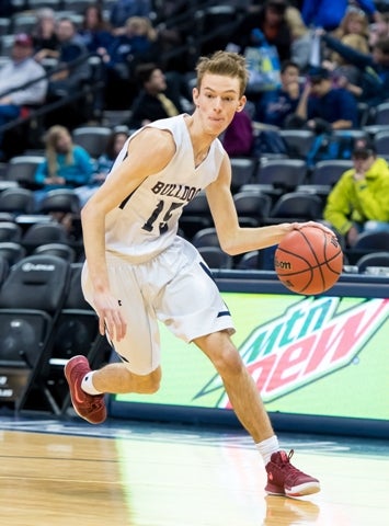 Brandt Vos, Cornerstone Christian