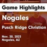 Pusch Ridge Christian Academy vs. Ironwood Ridge