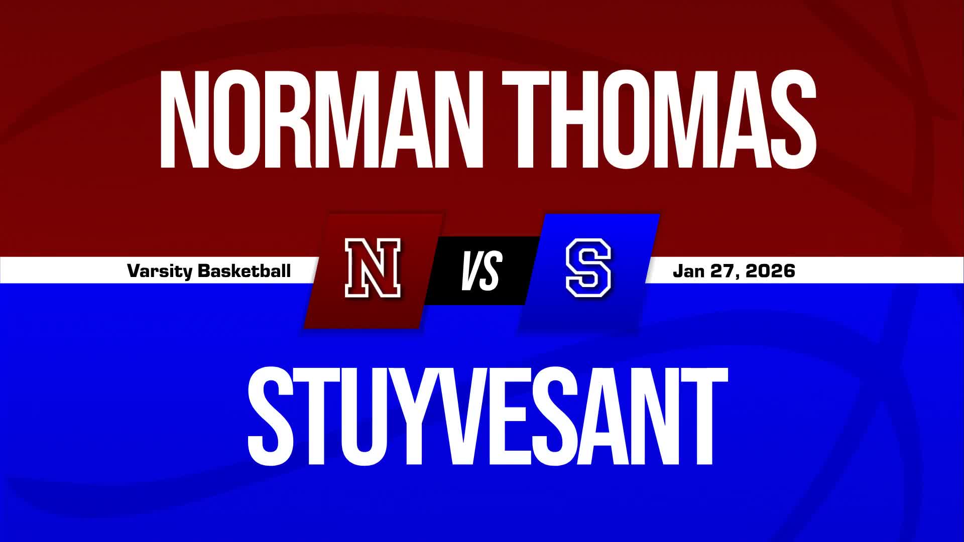 Basketball Recap: Norman Thomas Comes Up Short + How To Watch