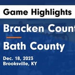 Bath County's loss ends three-game winning streak at home