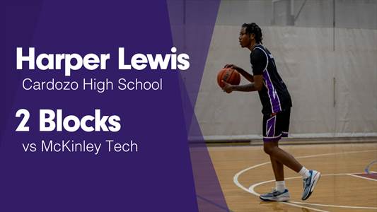 Basketball Recap: Cardozo Extends Winning Streak to 12