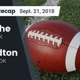 Football Game Preview: Walters vs. Healdton
