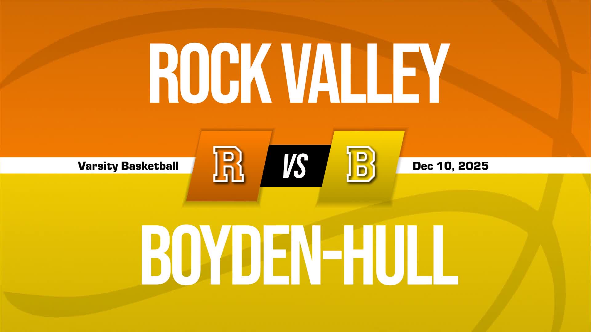 Basketball Recap: Rock Valley Picks Up Fifth Straight Win at Home