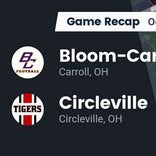 Bloom-Carroll vs. Circleville