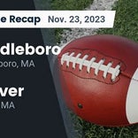 Middleborough skates past Carver with ease