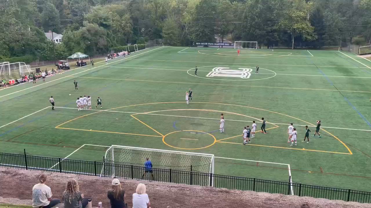 Soccer Recap: Delaware County Christian Takes a Loss