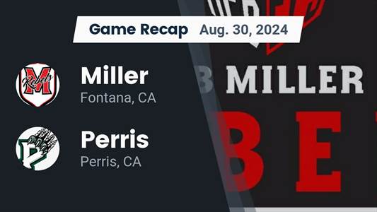 Football Game Preview: Miller Leaves Home