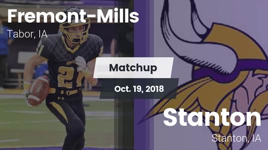 Football Game Recap: Fremont-Mills vs. Stanton