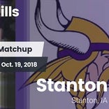 Football Game Recap: Fremont-Mills vs. Stanton