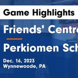 Basketball Game Preview: Perkiomen School Panthers vs. Lawrenceville School Big Red