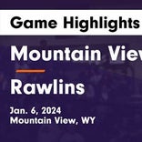 Basketball Game Preview: Mountain View Buffalos vs. Pinedale Wranglers