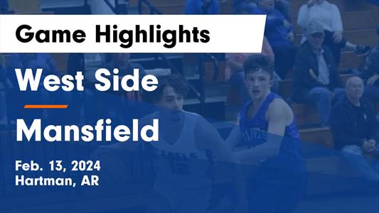 Basketball Game Preview: Westside Rebels vs. Western Yell County
