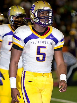 Leonard Fournette, St. Augustine