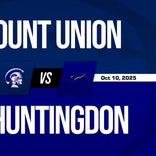 Football Recap: Mount Union Takes a Loss