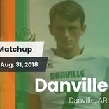 Football Game Recap: Lamar vs. Danville