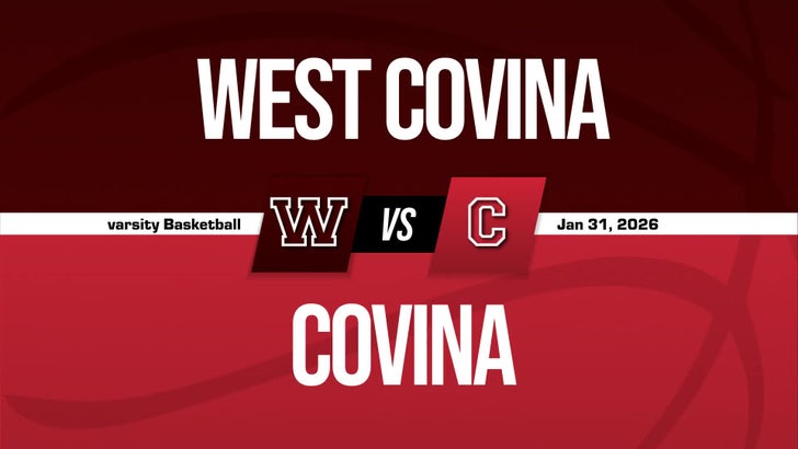Basketball Recap: Covina Takes a Loss